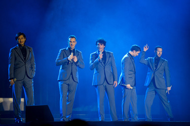 Adoro Konzert, Berlin