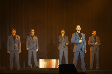 Adoro Konzert, Berlin