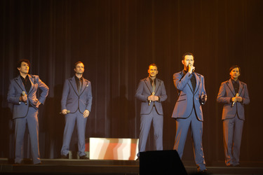 Adoro Konzert, Berlin