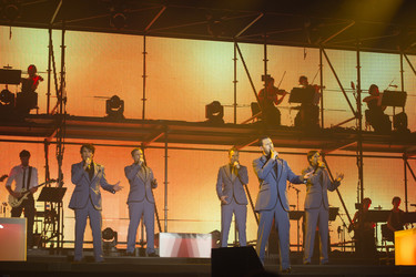 Adoro Konzert, Berlin