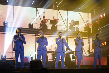 Adoro Konzert, Berlin