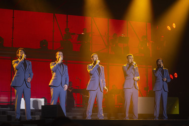 Adoro Konzert, Berlin