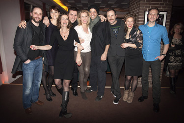 Urs Stämpfli, Nicole Marischka, Julia Bremermann, Ivan Vrgoc, Maria Furtwängler, Pasquale Aleardi, Nikolaus Szentmiklosi, Alessija Lause, Claas Würfel