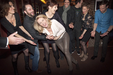 Urs Stämpfli, Nicole Marischka, Julia Bremermann, Ivan Vrgoc, Maria Furtwängler, Pasquale Aleardi, Nikolaus Szentmiklosi, Alessija Lause, Claas Würfel