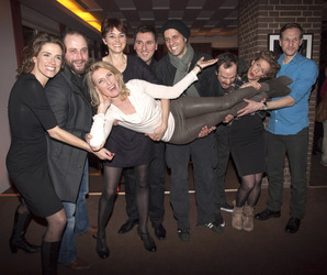 Urs Stämpfli, Nicole Marischka, Julia Bremermann, Ivan Vrgoc, Maria Furtwängler, Pasquale Aleardi, Nikolaus Szentmiklosi, Alessija Lause, Claas Würfel