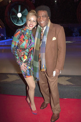 Roberto Blanco mit Ehefrau Luzandra Strassburg