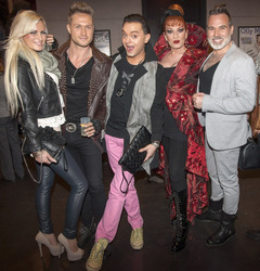 Juliette Giegler, Nico Schwanz, Julian Stoeckel, Jean Rogers, Frank Matthée