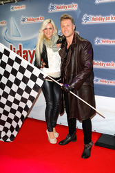 'Holiday on Ice - Speed' Premiere Berlin