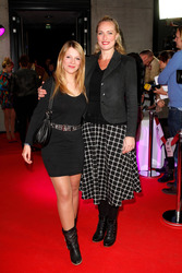 Iris Mareike Steen und Eva Mona Rodekirchen