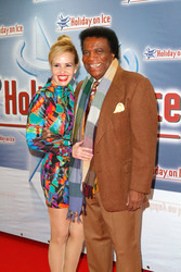 Roberto Blanco mit Ehefrau Luzandra Strassburg