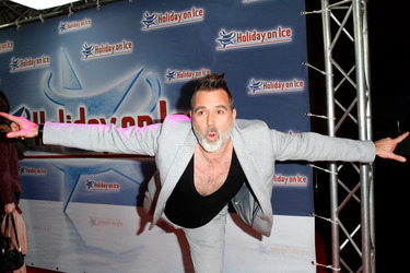 'Holiday on Ice - Speed' Premiere Berlin