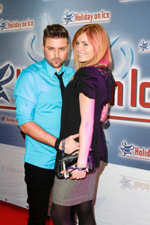 Felix von Jascheroff mit Freundin Lisa Steine