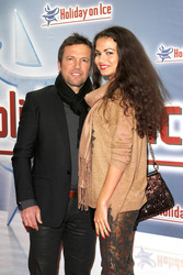 'Holiday on Ice - Speed' Premiere Berlin