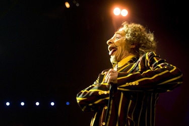 'Cirque du Soleil  Kooza' Fotoprobe, Madrid