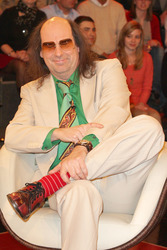 'Markus Lanz' Talkshow, Hamburg