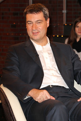 'Markus Lanz' Talkshow, Hamburg