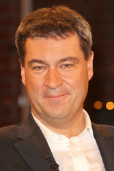 'Markus Lanz' Talkshow, Hamburg