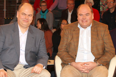 'Markus Lanz' Talkshow, Hamburg