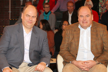'Markus Lanz' Talkshow, Hamburg