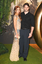 'Die fantastische Welt von Oz' Premiere, London