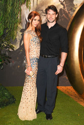 'Die fantastische Welt von Oz' Premiere, London