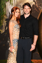 'Die fantastische Welt von Oz' Premiere, London