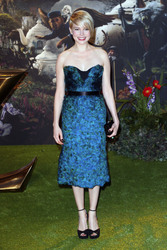 'Die fantastische Welt von Oz' Premiere, London