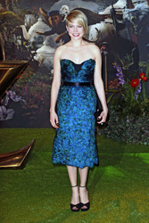 'Die fantastische Welt von Oz' Premiere, London