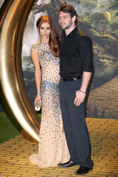 'Die fantastische Welt von Oz' Premiere, London