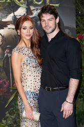 'Die fantastische Welt von Oz' Premiere, London