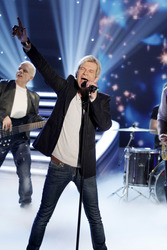 'Inka Bause Live' TV-Show, Riesa