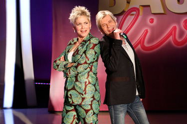 'Inka Bause Live' TV-Show, Riesa