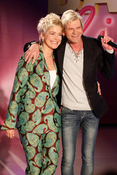 'Inka Bause Live' TV-Show, Riesa