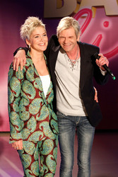 'Inka Bause Live' TV-Show, Riesa