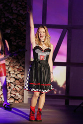 'Inka Bause Live' TV-Show, Riesa