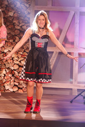 'Inka Bause Live' TV-Show, Riesa