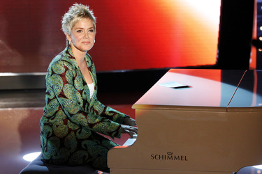 'Inka Bause Live' TV-Show, Riesa