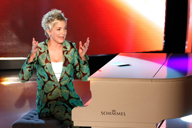 'Inka Bause Live' TV-Show, Riesa