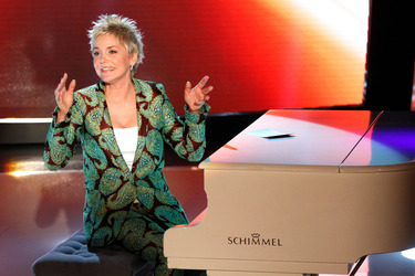 'Inka Bause Live' TV-Show, Riesa