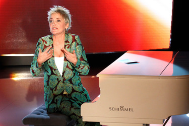 'Inka Bause Live' TV-Show, Riesa