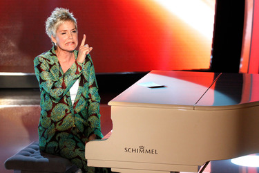 'Inka Bause Live' TV-Show, Riesa