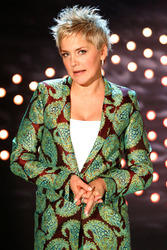 'Inka Bause Live' TV-Show, Riesa