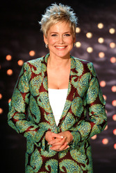 'Inka Bause Live' TV-Show, Riesa