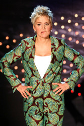 'Inka Bause Live' TV-Show, Riesa