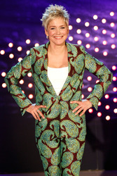 'Inka Bause Live' TV-Show, Riesa