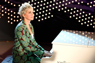 'Inka Bause Live' TV-Show, Riesa