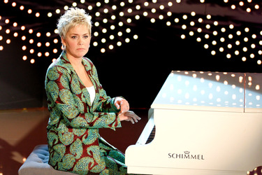 'Inka Bause Live' TV-Show, Riesa