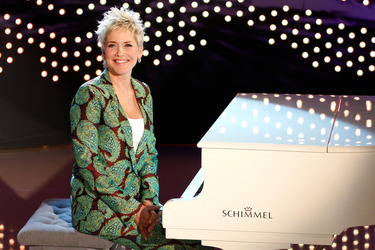 'Inka Bause Live' TV-Show, Riesa