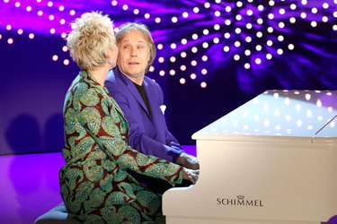 'Inka Bause Live' TV-Show, Riesa