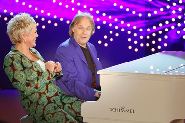 'Inka Bause Live' TV-Show, Riesa